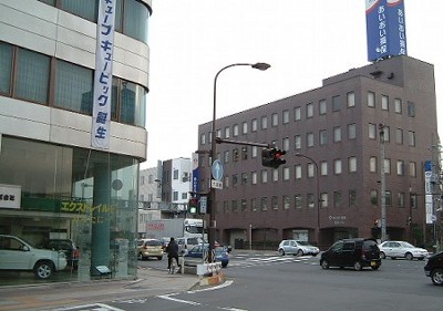 (画像)金沢屋跡